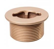 Разъем FitStar 1070050 с прокладкой для скиммеров 1010020 и 1262020