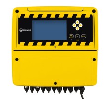 Станция контроля качества воды AquaViva PH-RX-Free CL-температура