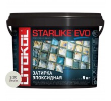 Затирочная смесь Litokol STARLIKE EVO Avorio S.200, 5 кг
