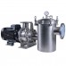 Насос Aquaviva LX SCA100-80-160/11T (380В, 158 м3/ч, 15НР) для бассейна