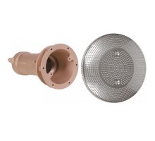 Водозабор Fitstar 9165121, ВР 2 1/2", 20 м3/ч, 285 мм, для морской воды