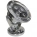Прожектор для фонтана AquaViva LED (5led 5W 12V AC/DC) для бассейна