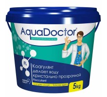 Коагулирующее средство в гранулах AquaDoctor FL 5 кг