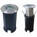 Прожектор в террасу AquaViva LED 3led 3W 12V AC/DC Белый теплый для бассейна