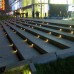 Прожектор в террасу AquaViva LED 3led 3W 12V AC/DC Белый теплый для бассейна