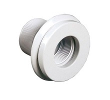 Форсунка для пылесоса Hayward 3331 (3333) c гайкой 3393 под лайнер