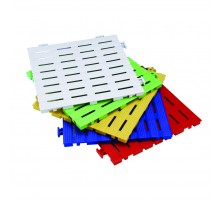 Коврик резиновый Aquaviva DE3030 зеленый