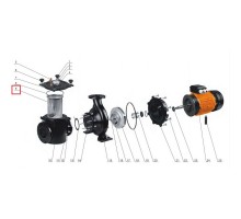 Корзинка префильтра насоса Aquaviva AVC-125-125