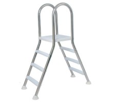 Лестница Hayward EEP3HF для наземных бассейнов 3cт ABS AISI-304