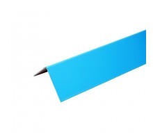 Крепежный угол внешний ПВХ Aquaviva (0,05*0,03*2 м)