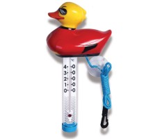 Термометр-игрушка Kokido TM08CB/18 "Супер утка"