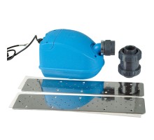 Аэромассажное сиденье Fitstar 8791020, 500мм, компл: Стальные накладки 2шт, компрессор 0.9 Квт