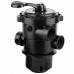 Кран шестиходовой Aquaviva 1,5'' MPV07 (88281505B)
