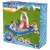 Игровой центр Bestway 53079 Башня спасателя для бассейна (234х203х129 см)