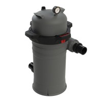 Фильтр картриджный Galaxy ICF100 (22,7 м³/ч, 9,29m2) 2/2,5" 3,5 bar Одноэлементный