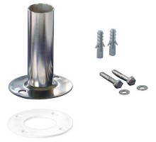 Анкерный фланец Hayward для лестниц (40 мм), фиксированный