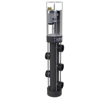 Авт. вентиль Waterline SW563/140 (63mm / 2", 24V, 140мм) 5 точ. 2 поз.