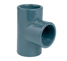 Тройник клеевой 90° EFFAST d40 мм (RDRTID0400)