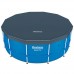 Покрытие на бассейн Bestway 58037 (диаметр 366/360см)