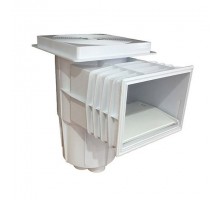 Скиммер Aquaviva EM0130-SC Standart (под бетон) квадратная крышка