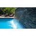 Стеновой водопад Aquaviva PB 300-25(L) для бассейна с LED подсветкой