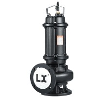 Канализационный насос AquaViva LX 65WQ25-15-2,2(380V, 25m3/h*15m, 2,2kW) с агитатором