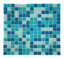 Мозаика стеклянная Aquaviva Miami Light