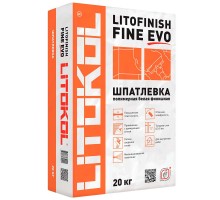 Финишная шпаклевка Litokol LITOFINISH FINE 20 кг