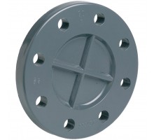 Фланец глухой ПВХ d225 (RDRFCD2250)