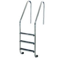 Лестница Hayward Standard AISI 316 (3 ступени), для широкого борта