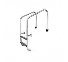 Лестница Aquaviva Overflow-215 (2 ступ.)