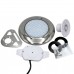 Прожектор светодиодный индукционный HT008C-P-T/18Вт RGB