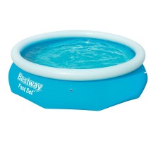 Надувной круглый бассейн Bestway 57266 (305x76 см)