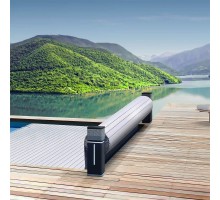 Ролета для бассейна Del Tixit