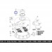 Резиновая прокладка для крышки фильтра Emaux L1200-1800 для бассейна