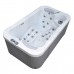 Гидромассажный бассейн IQUE Capri 2100-CDL-BP (WiFi) 212х112х74 см