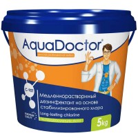 AquaDoctor C-90T 5 кг. Химия для бассейна