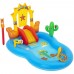 Игровой центр Bestway 53118 Дикий Запад для бассейна (264х188х140 см)