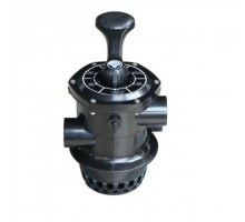 Кран шестиходовый Aquaviva MPV01 (1,5") верхний