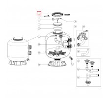 Ручка гайки Aquaviva RingLock