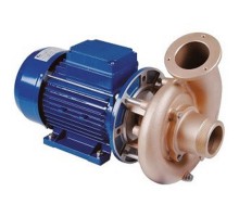 Насос Fitstar 7754050 (220/380В, без пф, 63м3/ч, 2.6Квт) всас. вых. НР 2 1/2", напорн. вых. FB 65