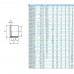 Редукционное кольцо EFFAST d160x90 мм (RDRRCD160I) для бассейна