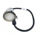 Прожектор LED AquaViva (6led 0,8W 12V) White, AISI316 для бассейна