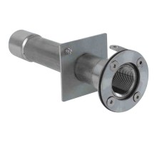 Стеновой проход Aquaviva 2'', лайнер, AISI 304