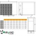 Тепловой инверторный насос Fairland IPHCR100T (35.8 кВт) для бассейна