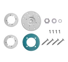 Закладная к прожектору AquaViva под бетон/плитку/лайнер