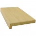 Копинговый камень AquaViva 600х370х70-40, Wood бежевый
