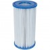 Каркасный бассейн Bestway Steel 56998 с фильтром и лестницей 549х274 см