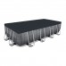 Каркасный бассейн Bestway Steel 56998 с фильтром и лестницей 549х274 см
