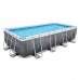 Каркасный бассейн Bestway Steel 56998 с фильтром и лестницей 549х274 см